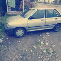 پراید۸۷دوگانه کارخونه|خودرو سواری و وانت|چالوس, |دیوار