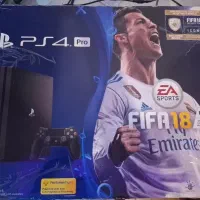 PS4 Pro|کنسول، بازی ویدئویی و آنلاین|رشت, پل تالشان|دیوار