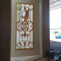 نقاشی حرفه‌ای ساختمان، درب و پنجره با قیمت مناسب