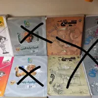 کتابهای کنکور تجربی با کمترین قیمت