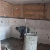 باسلام اجراه سنگ وسرامیک وتخریب