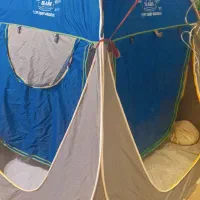 خیمه مسافرتی|کوهنوردی و کمپینگ|فردوس (خراسان), |دیوار