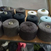 نخ کاموا اکرولیک