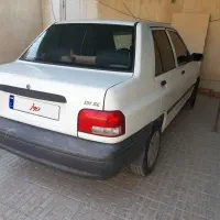 پراید۱۳۱ مدل ۱۳۹۵ کم کار