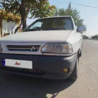 پراید83دوگانه مرتب
