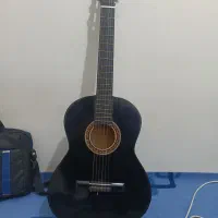 گیتار دایمند مشکی