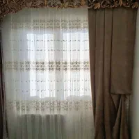 پرده|پرده، رانر، رومیزی|پردیس, فاز ۳|دیوار