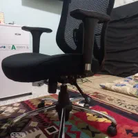 صندلی چرخدار  اداری