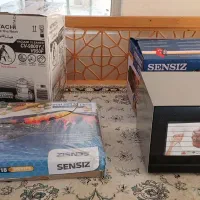 جارو برقی هیتاچی