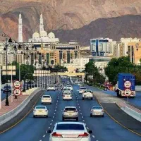 تور عمان(مسقط)از مشهد و تهران اقساطی