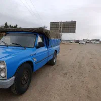 نیسان دیزل مدل ۹۱|خودرو سواری و وانت|قائن, |دیوار