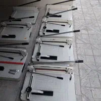 خرید دستگاه برش برقی دستی کاتر کتاب گیوتین کاغذ|لوازم التحریر|تهران, اکباتان|دیوار