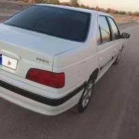 پژوپارس ۴۰۲|خودرو سواری و وانت|ایرانشهر, |دیوار