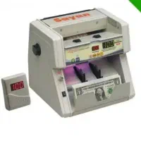 دستگاه پول شمار مدل سایان بانکرز