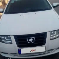 سمند سورن موتور‌EF7 تک سوز