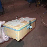 جعبه فلزی|ابزارآلات|سرپل ذهاب, |دیوار