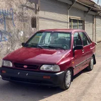 پراید ۸۴ عروسک