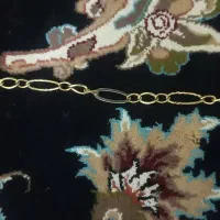 دستبند طلا 18عیار