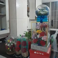 گل برای تزعینات