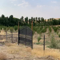 فروش خیلی فوری خانه باغ بعلت مهاجرت