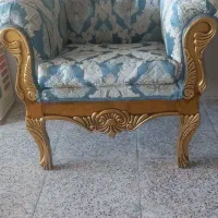 مبل سلطنتی درحد نو