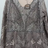 لباس شب|لباس|نیشابور, گمنام غربی|دیوار