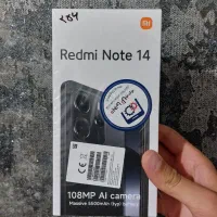 شیاومی نوت ۱۴ (note14) صفر