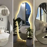 آینه های تمام لیزری|آینه|ارومیه, |دیوار