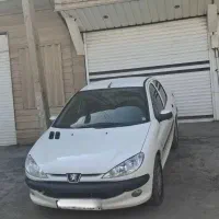 پژو 206 صندوق دار Tu5