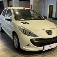 فروش پژو ۲۰۷ کاملا نو