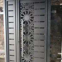 فروش درب پنجره ضد سرقت شهرک مدنی|مصالح و تجهیزات ساختمان|همدان, |دیوار