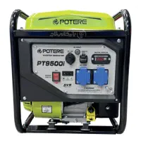 موتور برق قوی بنزینی پوتر PT9500i 3.6 کیلووات نو