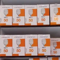 انواع لامپ های کم مصرف و پرنورضمانت دارنمانور