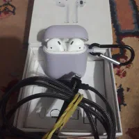 یک عدد ایرپاد اپل اصلی|لوازم جانبی موبایل و تبلت|فرمهین, |دیوار