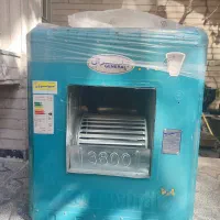 کولر آبی جنرال در حد نو