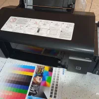 پرینتر رنگی L800