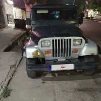 جیپ صحرا، مدل ۱۹۹۷|خودرو سواری و وانت|زرند, |دیوار