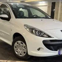 ۲۰۷ پانا ارتقا موتور پلاس