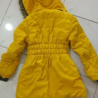 کاپشن دخترانە|کفش و لباس بچه|سقز, |دیوار