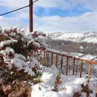 ویلا مهمانسرای مادر بزرگ سپیدان روستای سربست|اجارهٔ کوتاه‌مدت ویلا و باغ|شیراز, ارم|دیوار