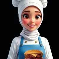 انواع ساندویچ فست فود شوگار