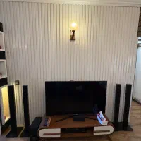 اجرای کابینت کمد  دکور  تی وی وال لمبه  کفپوش