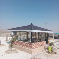 آلاچیق روفگاردن محوطه سازی سایبان پیمانکاری فسا|خدمات پیشه و مهارت|فسا, |دیوار