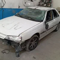 پارس ۱۴۰۱ تصادفی