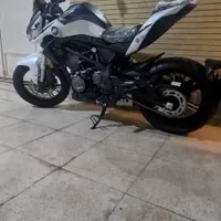 موتور QJ srk 250|موتورسیکلت|اصفهان, وحید|دیوار