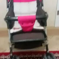 کالسکه بچه سالم