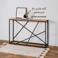 میز کنسول تولیدی، ویترین، بوفه، میز آرایش|بوفه، ویترین، کنسول|تبریز, |دیوار