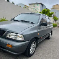 پراید ۱۴۱ مدل ۱۳۸۸ دوگانه