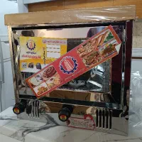 تنور جنس خوب استاندار دوسینی باکیفیت