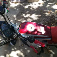 مدل 14010 150استارتی دحد|موتورسیکلت|انگوران, |دیوار